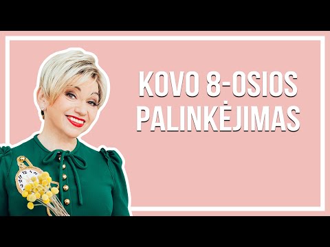 Video: Kovo 8-osios šventės Istorija