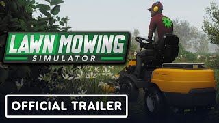 Lawn Mowing Simulator - Official Launch Trailer