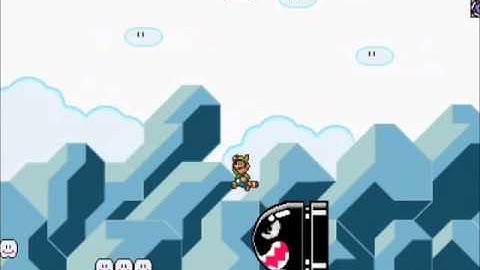 SMBX LoM (Finale):  Lost Episodes