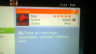 proof that he put wrong score in gb