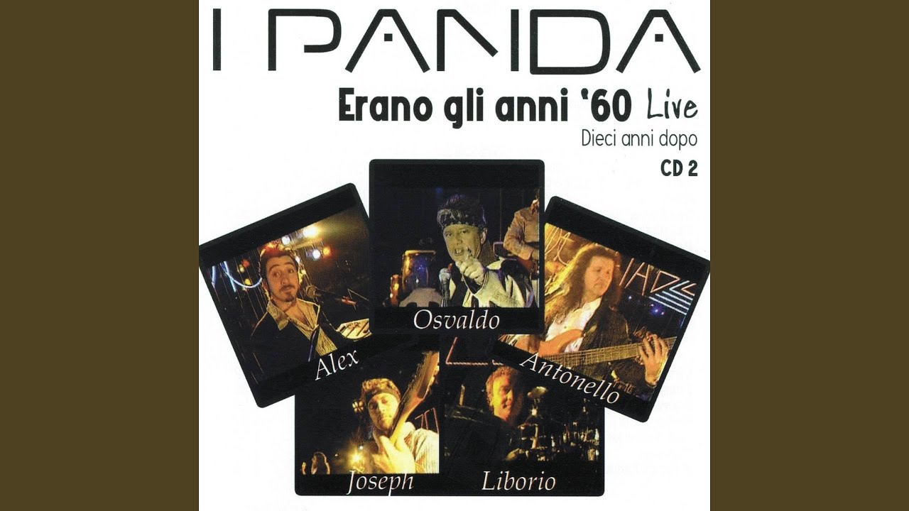 Watch L'immensità / Poesia / Il vento dell'est / Come prima / Non ti scordar di me / Canzone /... on YouTube Watch L'immensità / Poesia / Il vento dell'est / Come prima / Non ti scordar di me / Canzone /... on YouTube
