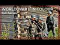 World War II in Colour | Full Documentary Series | Free Documentary History Mp3 Song