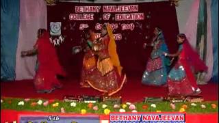 rajasthani dance my Choreography