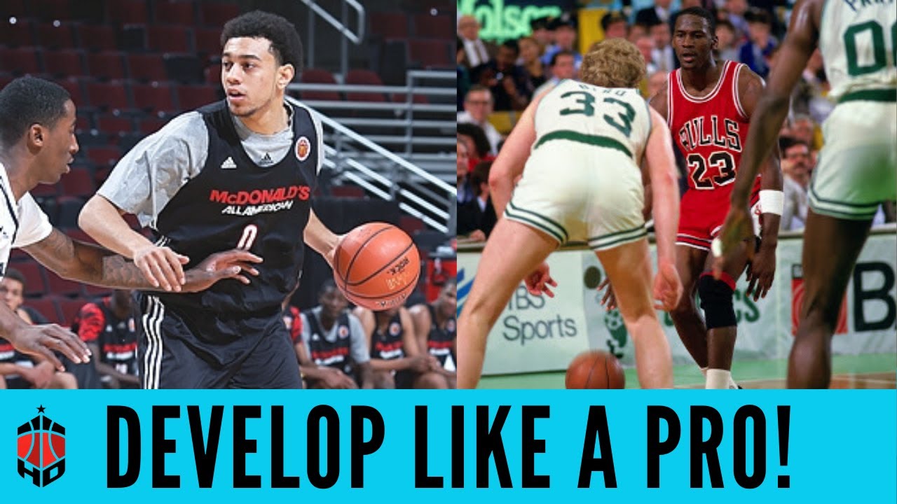 NBA Ball Handling Drills! YouTube