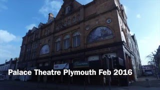 Palace Theatre Plymouth ~ Feb 2016~ Enigma Eye