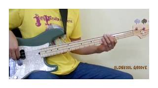 Video thumbnail of "Earth, Wind & Fire - Sunshine Bass Cover"