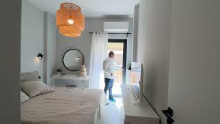 Kalithea Satılık Daire 75 Metre 3. Kat Renove Edilmiş 220.000 Euro