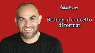 Bruner: il concetto di format #format #pedagogia #comunicazione #bruner #scaffolding #interazione