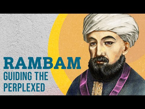 Wideo: Gdzie mieszkały Majmonides?