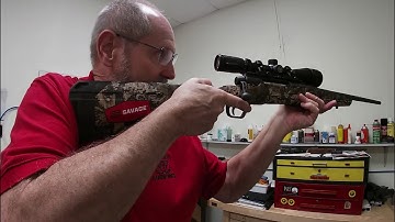 Scope Option for Impaired Vision