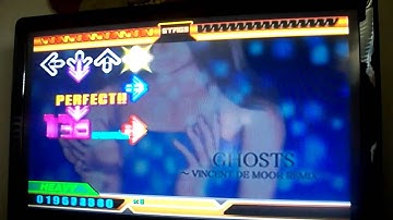Dance Dance Revolution Max 2 Ghosts (Vincent De Moor Remix) Heavy AA