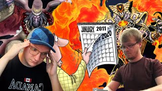 MORE OLD SCHOOL YU-GI-OH! ON MASTER DUEL WITH @Dzeeff !
