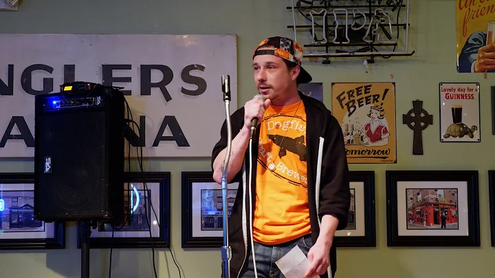 Funniest Person on Delmarva Qualifying Round - Ric...