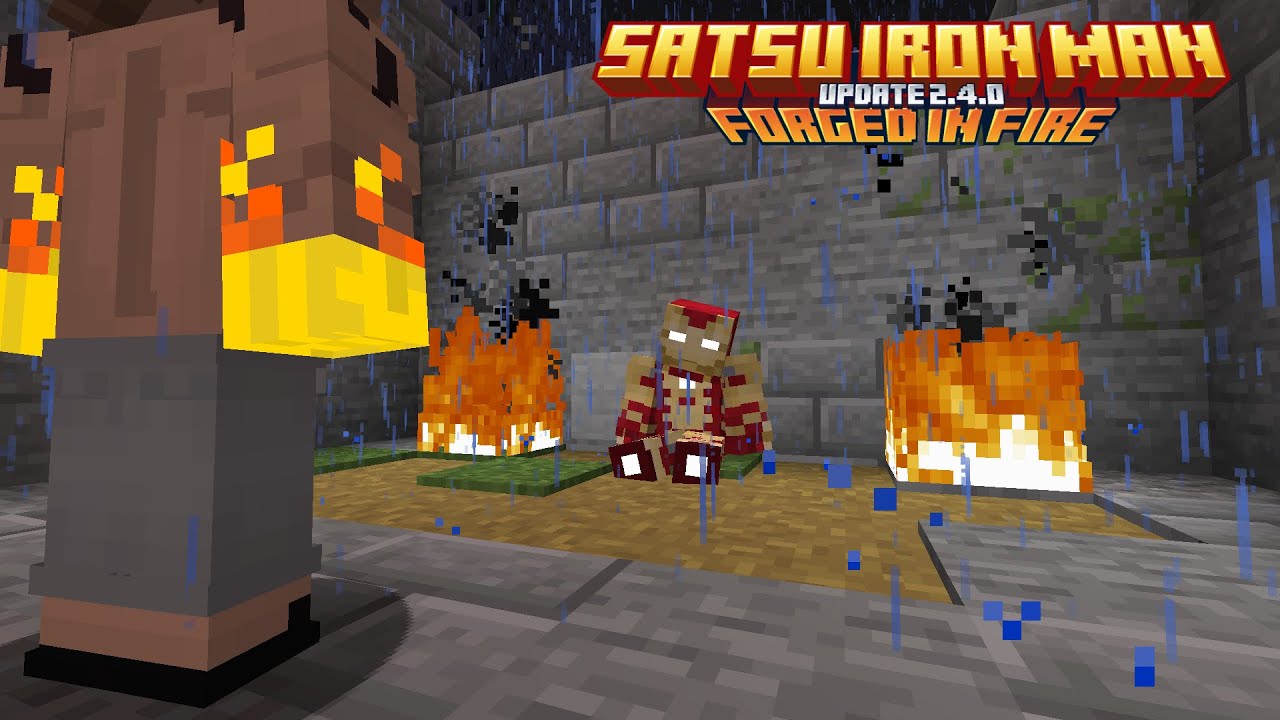Satsu's iron man palladium addon showcase update 2.4.0