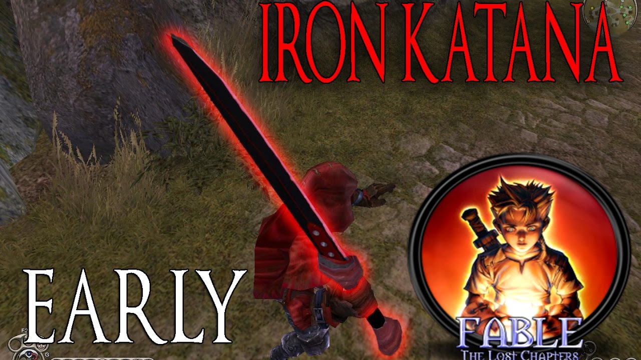 Fable The Lost Chapters How To Get Iron Katana Immediately In Begining Of The Game YouTube fable-the-lost-chapters-how-to-get-iron-katana-immediately-in-begining-of-the-game-youtube