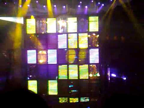 AARON KWOK DE SHOW REEL LIVE IN SINGAPORE 2009 有效日期
