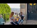 Ascent to Montmartre | Paris 4K