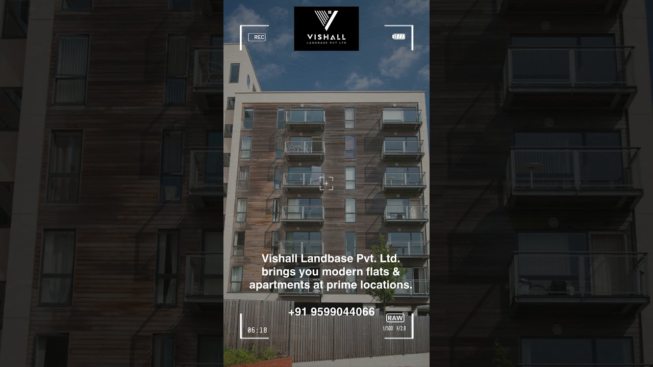 Vishall Landbase Pvt. Ltd. – Trusted Property Dealers in Gurugram & Dholera Smart City.