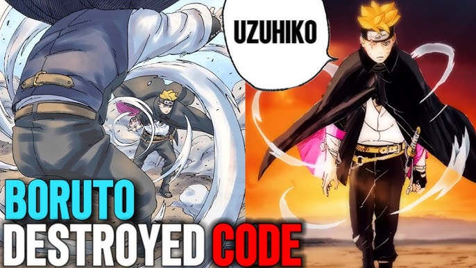 Boruto Two Blue Vortex Chapter 3 Achieves Milestone Views in Just 2 Days -  Check Now - The Trendy Story