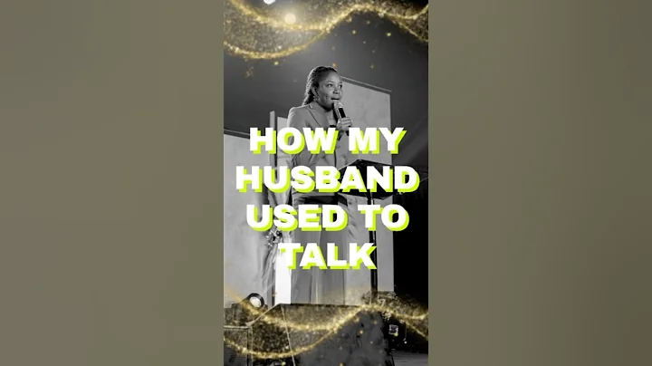 How my husband used to talk - Pst Anwinli Ojeikere #thewinlos #marriage #relationship #shorts
