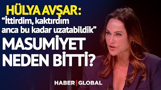 Hülya Avşar Canlı Yayında Açıkladı: İşte Masumiyet'in Bitme Nedeni!