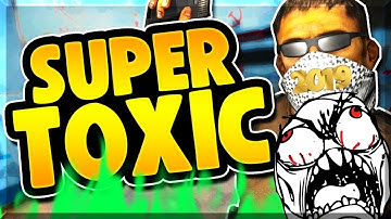 The Most Toxic CS:GO Team Of 2019