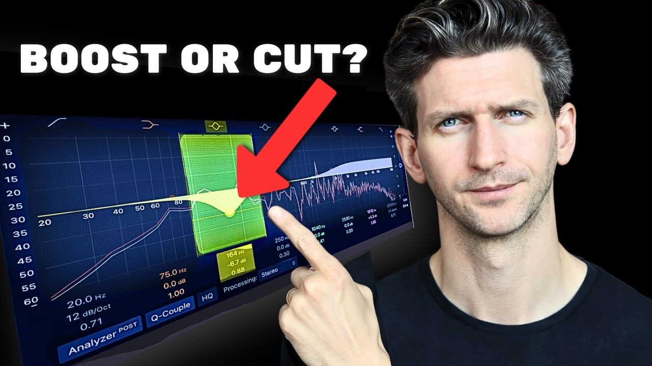 The #1 EQ Mistake Ruining Your Sound