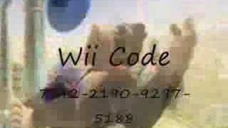 NJR's Super Smash Bros Brawl Wii Codes