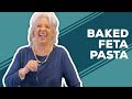 Love & Best Dishes: Baked Feta Pasta Recipe