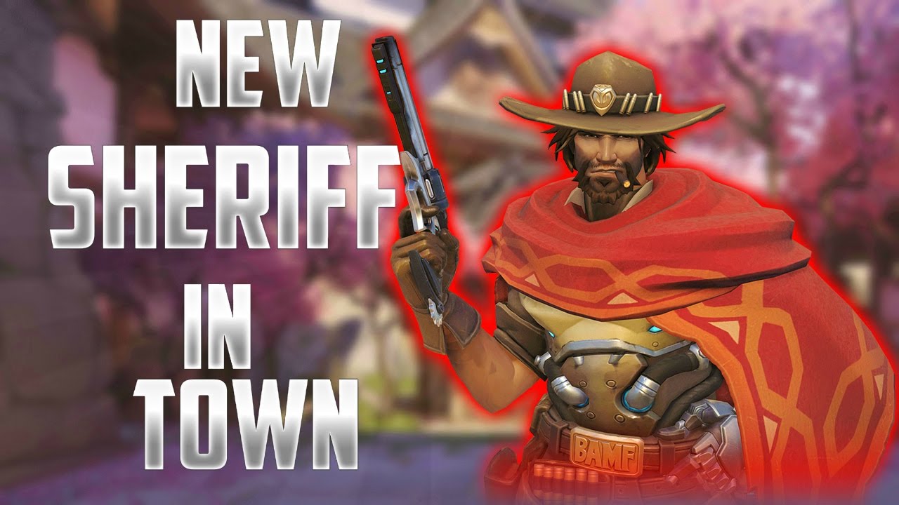 There's a new sheriff in town - YouTube