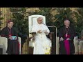 About 500,000 people attend prayer vigil with Pope Leo XIV in Madrid
