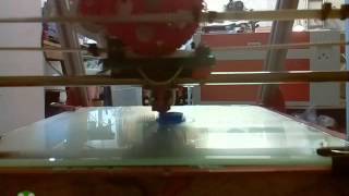 Timelapse: pulley.gcode