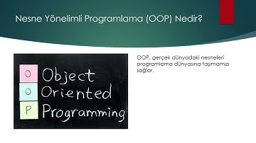 Nesne Tabanlı Programlama (OOP) Nedir? | C++ ile Temel Anlatım