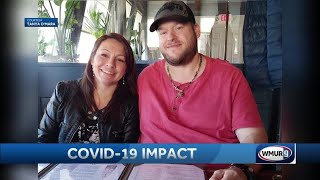 Woman battles long-haul COVID-19