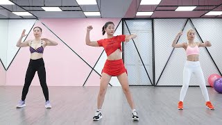 40 Phút Đốt Cháy Mỡ Bụng Và Giảm Cân Nhanh Trong Tuần | Inc Dance Fit