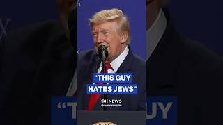 “This guy hates Jews”