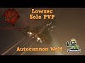 Lowsec Solo PVP [Autocannon Wolf]