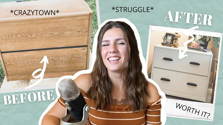 Music Teacher Transforms Filing Cabinet *THE TRUTH...