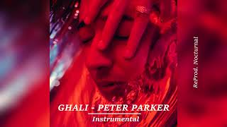 Ghali - PETER PARKER (ft. Digital Astro) (Instrumental) [ReProd. Nocturnal]