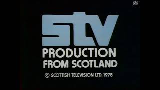Stv Production From Scotland 1978