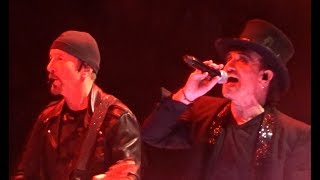 U2 - 2018 - Vertigo (HD) - From Boston 6-22-2018 (Section 21 Row 1 Seat 1)