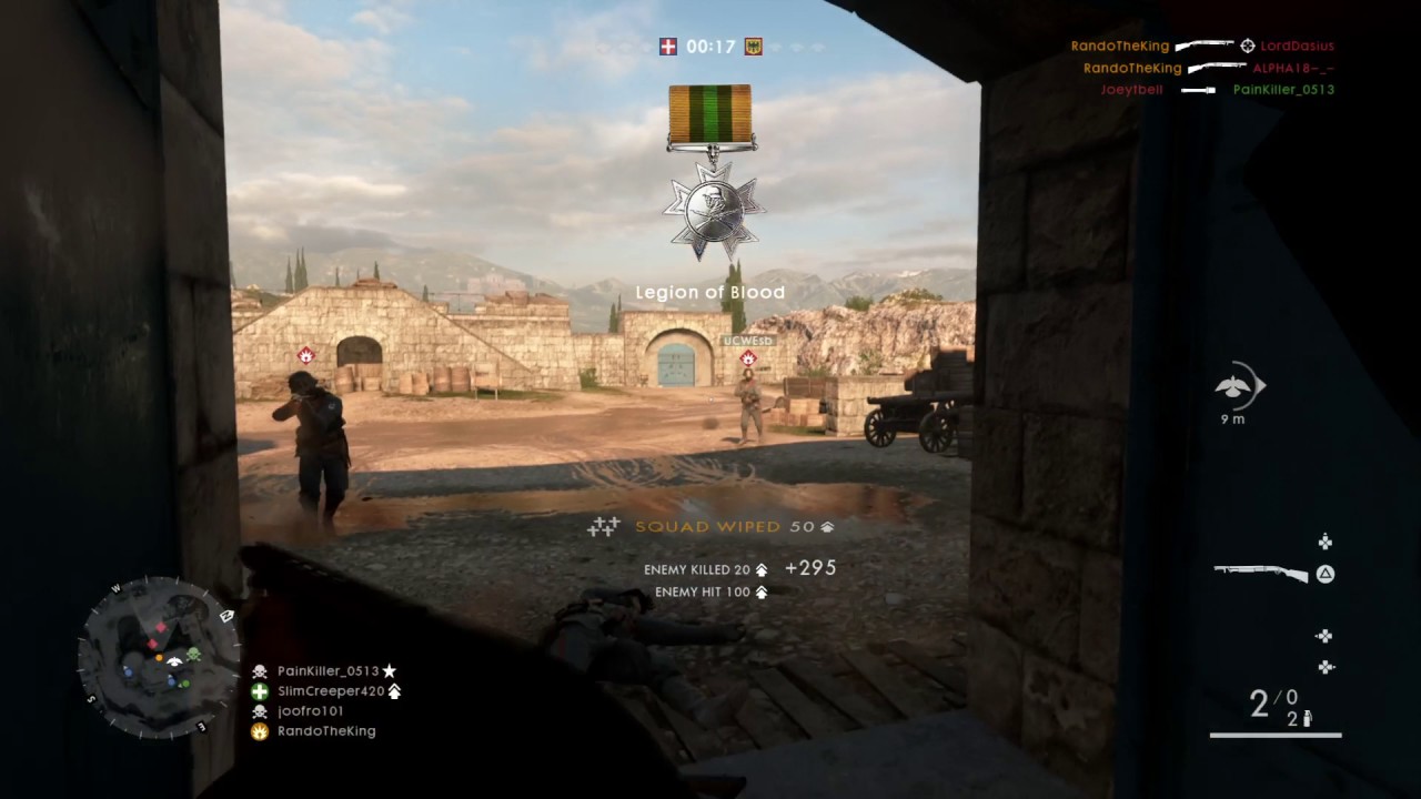 [BF1] This is how you should start Empire's Edge - YouTube