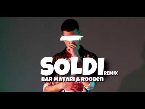 Mahmood Soldi Bar Matari RooBen Remix 