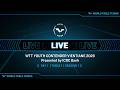 LIVE! | T1 | Day 1 | WTT Youth Contender Vientiane Presented by ICBC Bank 2026 | Session 1