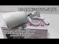 Hikvision DS-2CD2086G2-IU/SL 8MP AcuSense IP Camera with PoE 2-way Audio DarkFighter Technology