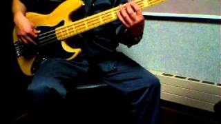 Video voorbeeld van "Bassで銀河鉄道999"