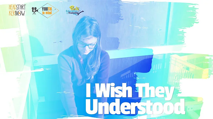 I Wish They Understood...