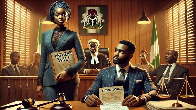 He Signed The Divorce Papers Mocking Me… Until The Judge Read My Father’s  Will Out Loud‎