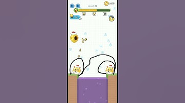 Save The Doge Level 23 (wait for end )#shorts #shortvideo #savethedoge #games #gaming #subscribe