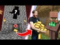 Building A Gold Farm In Hardcore Mode! | Minecraft